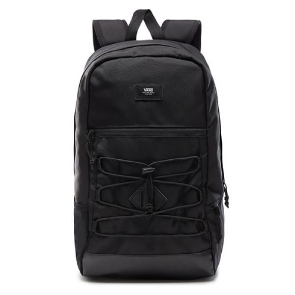 SNAG PLUS BACKPACK-BLACK
