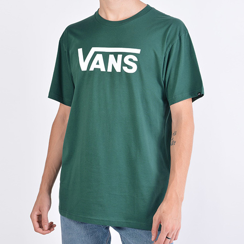 VANS CLASSIC-VANS TREKKING GREEN