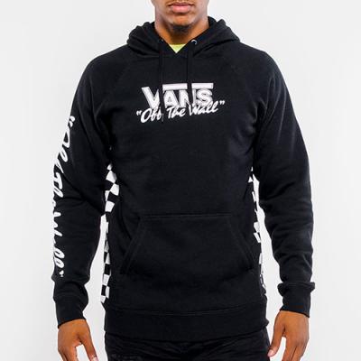 BMX OFF THE WALL PO HOOD-BLACK
