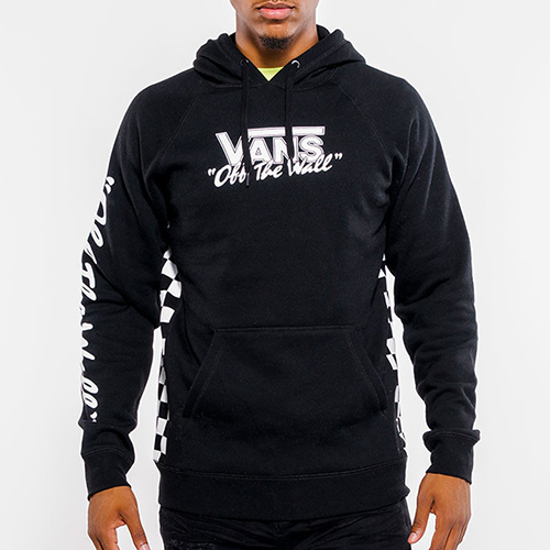 BMX OFF THE WALL PO HOOD-BLACK