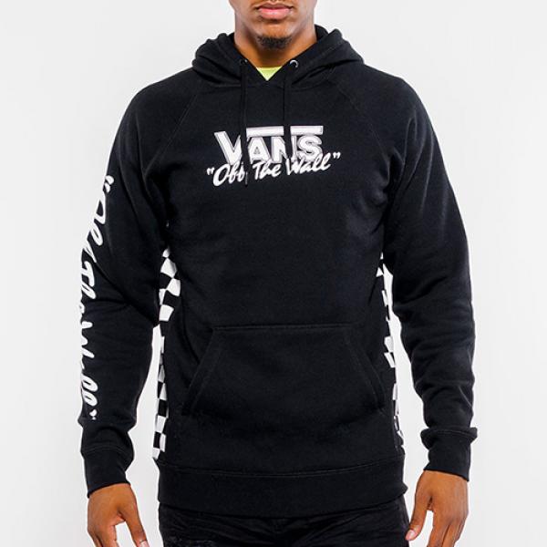BMX OFF THE WALL PO HOOD-BLACK