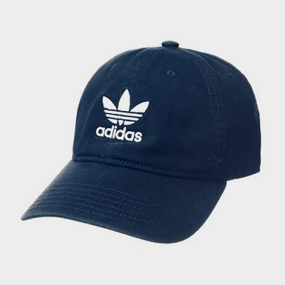 (CL5254) RELAXED STRAPBACK C1300X-COLLEGIATE NAVY