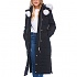 (MK4660LLP_290) 2019 ĳó  е LADIES SASKATCHEWAN PARKA-BLACK (wht fur)