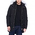 (MK4661MP_290) ƿ е MENS STIRLING PARKA-BLACK (wht fur)