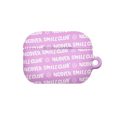 Smile club(emoticon)-purple(airpods pro hard)