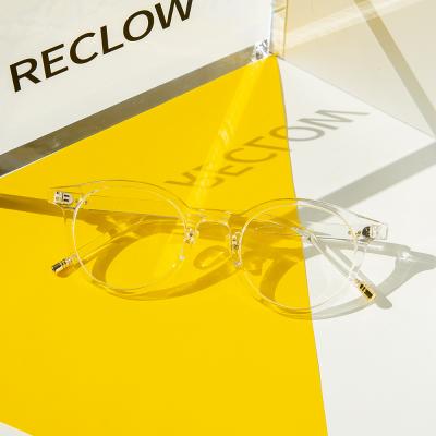 RECLOW B104 CRYSTAL 안경
