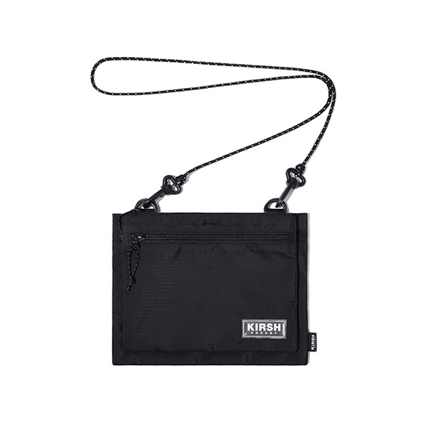 2-WAY SACOCHE BAG JH [BLACK]