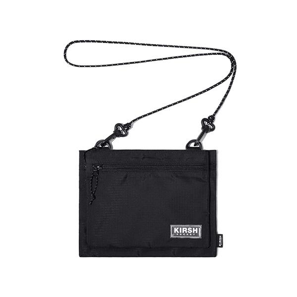 2-WAY SACOCHE BAG JH [BLACK]