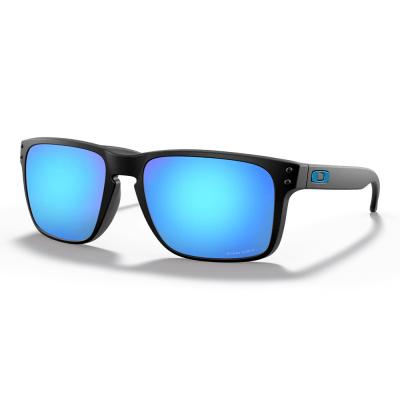 (94170359) 홀브룩 XL 유광 블랙 (사파이어 렌즈) 선글라스