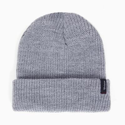 HEIST BEANIE-LIGHT GREY