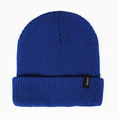 HEIST BEANIE-ROYAL