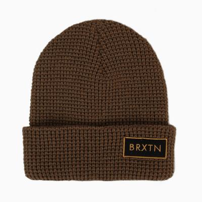 RIFT BEANIE-SHALE BROWN