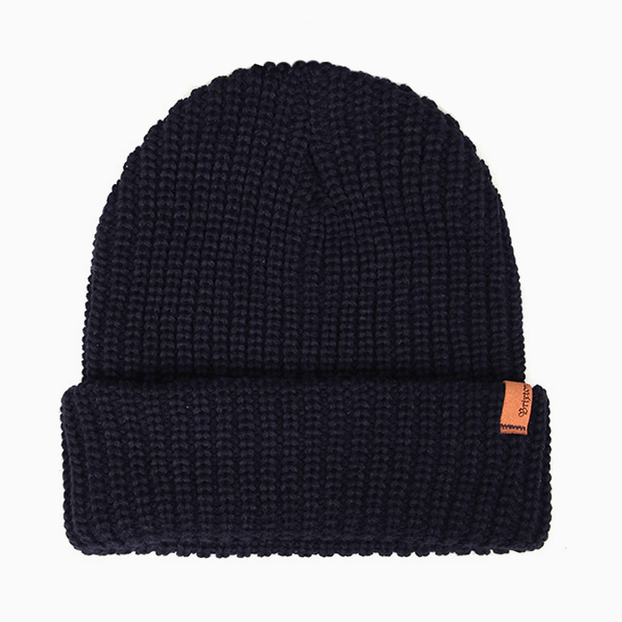 WILLETT BEANIE-NAVY