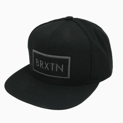 RIFT SNAPBACK-BLACK