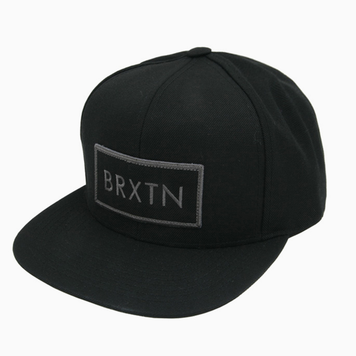 RIFT SNAPBACK-BLACK