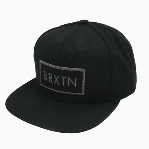 RIFT SNAPBACK-BLACK