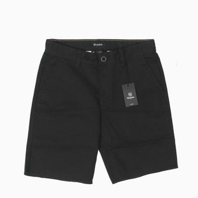 TOIL II CHINO SHORT-BLACK