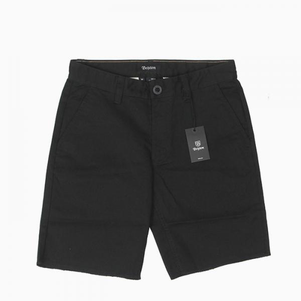 TOIL II CHINO SHORT-BLACK