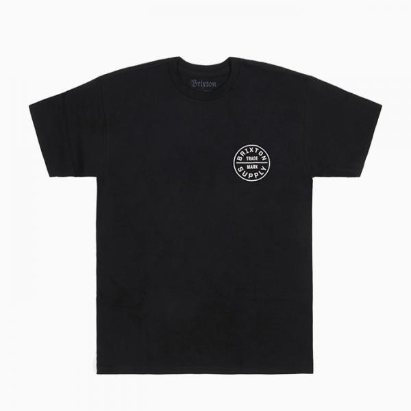 OATH S/S TEE-BLACK