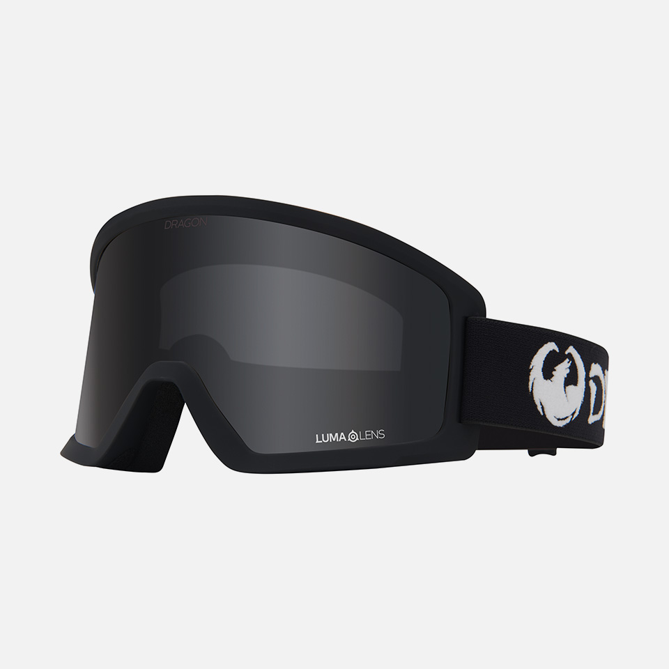 (SNA-23043) DX3 L OTG CLASSIC BLACK (DARK SMOKE+CLEAR)