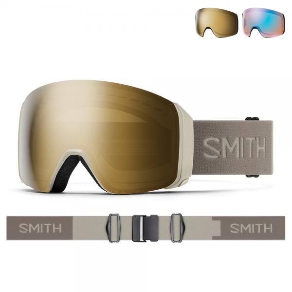 4D��XL 4D MAG XL CHALK (�Ȱ����밡��) (SUN BLACK GOLD MIRROR + BLUE SENSOR MIRROR)