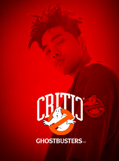 CRITIC X GHOSTBUSTERS