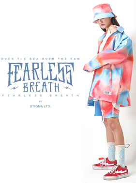 FEARLESS BREATH