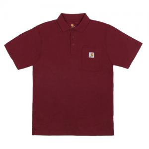 (K570) 포켓 카라 반팔티 DKR