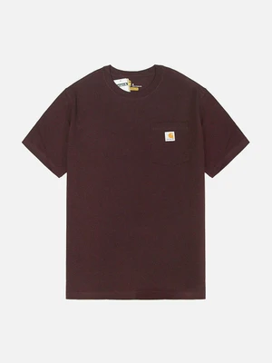 (K87) 워크 포켓 반팔티 PORT (PRT)