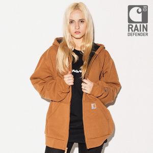 (100632) 써멀 후드집업 CARHARTT BROWN