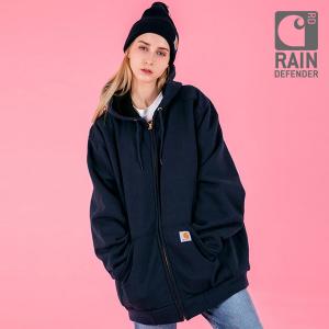 (100632) 써멀 후드집업 NAVY