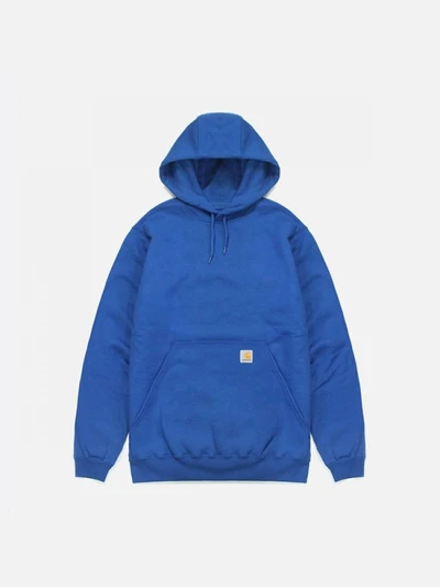 (K121) 미드웨이트 후드티 COBALT BLUE(432)