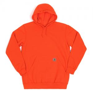 (K121) 미드웨이트 후드티 ORG