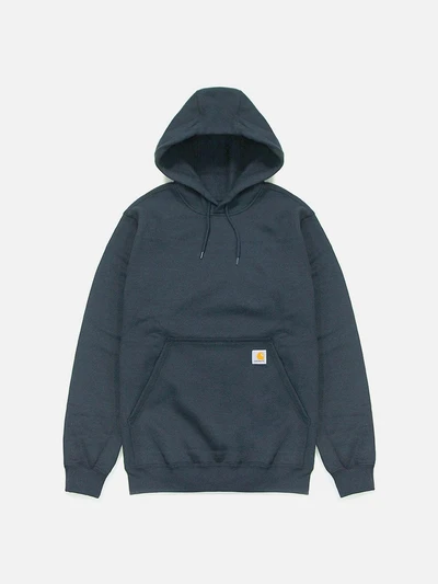 (K121) 미드웨이트 후드티 NAVY