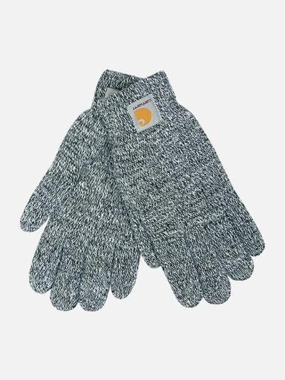 (I015530)WIP SCOTT GLOVES-DARK NAVY/WHITE