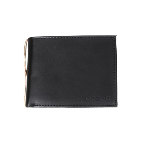 (I003014)WIP ROCK-IT WALLET-BLK
