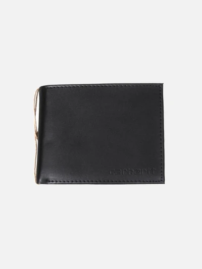 (I003014)WIP ROCK-IT WALLET-BLK