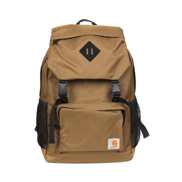 (I020829)WIP GARDNER BACKPACK-BRN