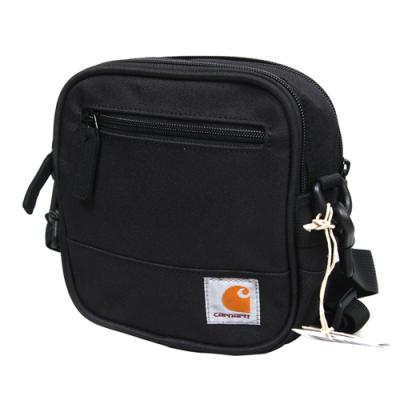 (I020833)WIP WATTS ESSENTIALS BAG-BLK