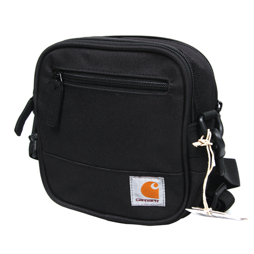 (I020833)WIP WATTS ESSENTIALS BAG-BLK