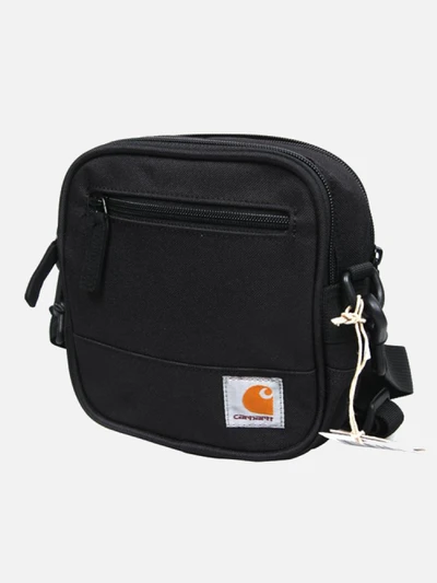 (I020833)WIP WATTS ESSENTIALS BAG-BLK