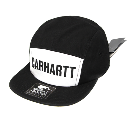 (I020991)WIP SHORE STARTER CAP-BLK