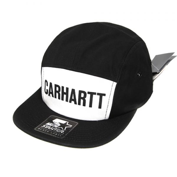 (I020991)WIP SHORE STARTER CAP-BLK