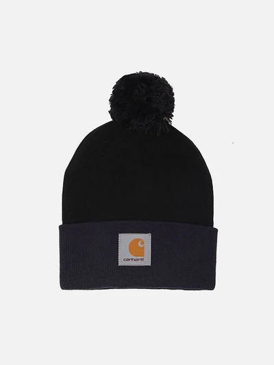 브릿 비니(I015636) BLACK/DARK NAVY