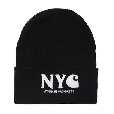 NYC 비니(I017328) BLACK