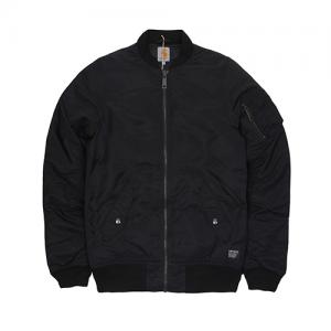 애쉬톤 봄버자켓(I016787) BLACK