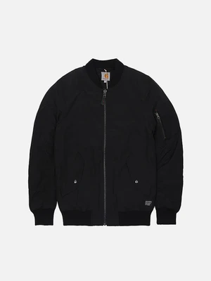 클리프톤 봄버자켓(I018795) BLACK