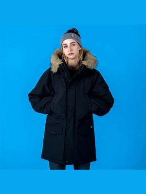 (I021866) WIP ANCHORAGE PARKA-BLK/BLK