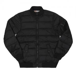 (I018800)WIP BRYANT JACKET-BLK