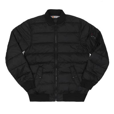 (I018800)WIP BRYANT JACKET-BLK